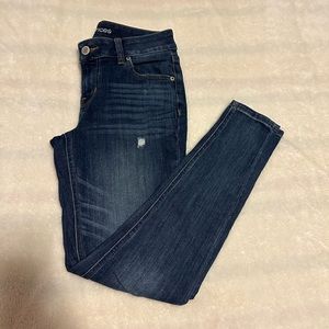 Maurices skinny jeans
